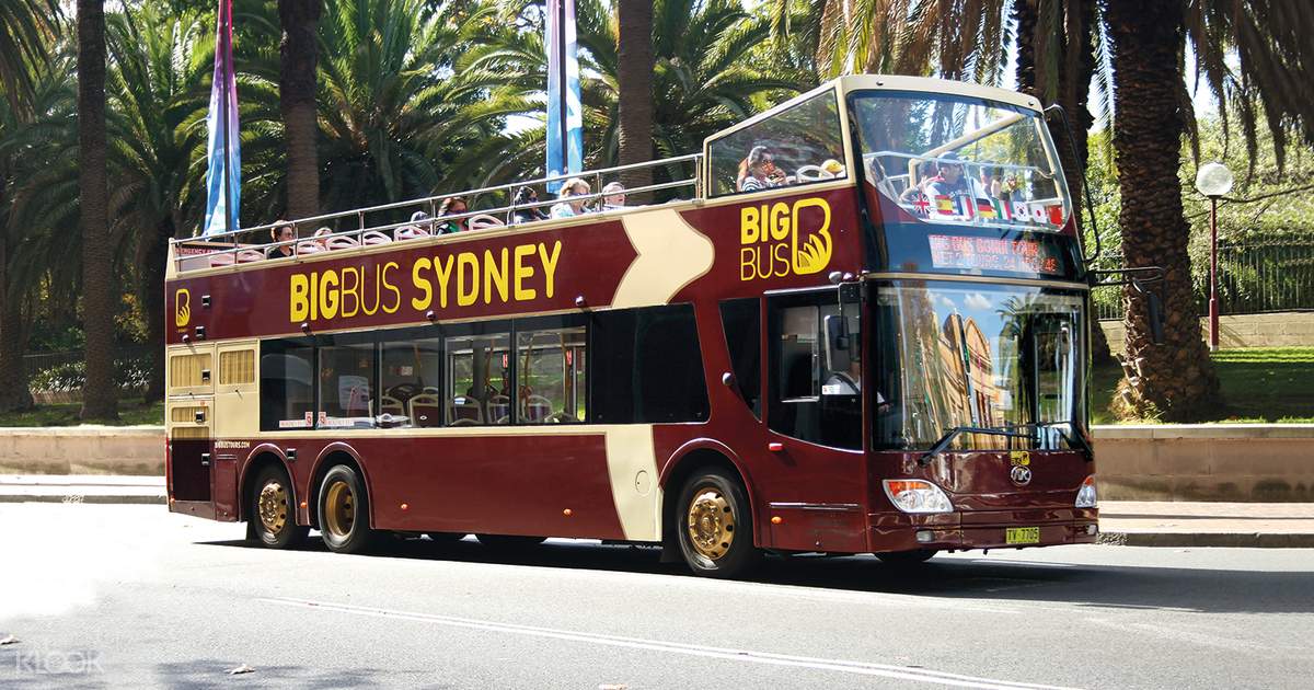 sydney hip hop bus tour